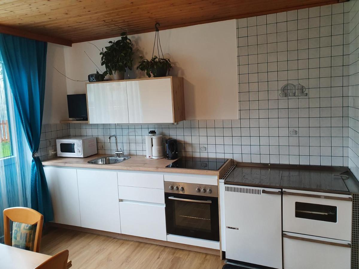 Stoffenhof Apartment Oberdrauburg Bagian luar foto