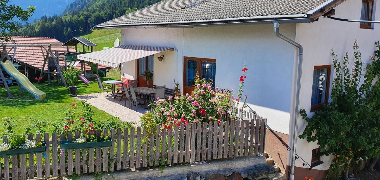 Stoffenhof Apartment Oberdrauburg Bagian luar foto