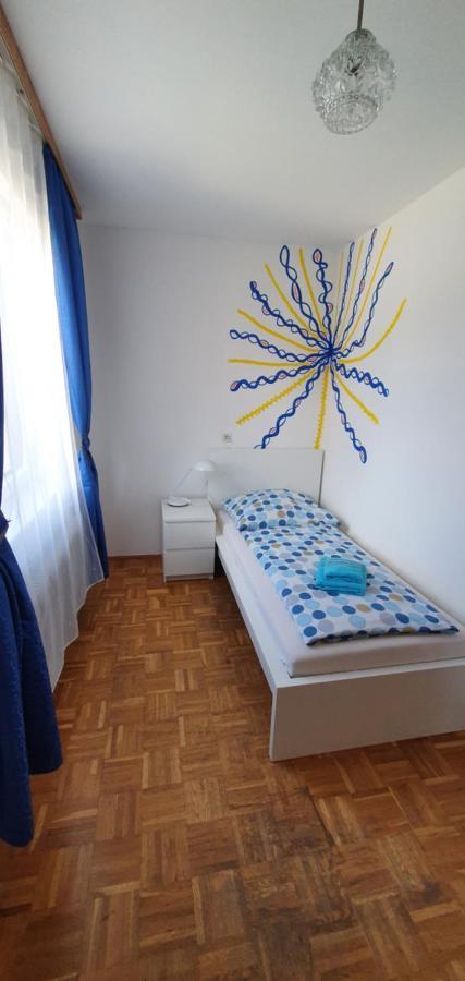 Stoffenhof Apartment Oberdrauburg Bagian luar foto