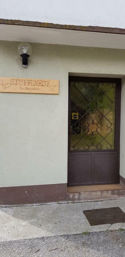 Stoffenhof Apartment Oberdrauburg Bagian luar foto
