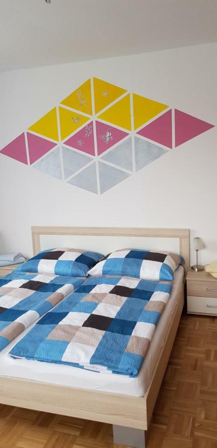 Stoffenhof Apartment Oberdrauburg Bagian luar foto