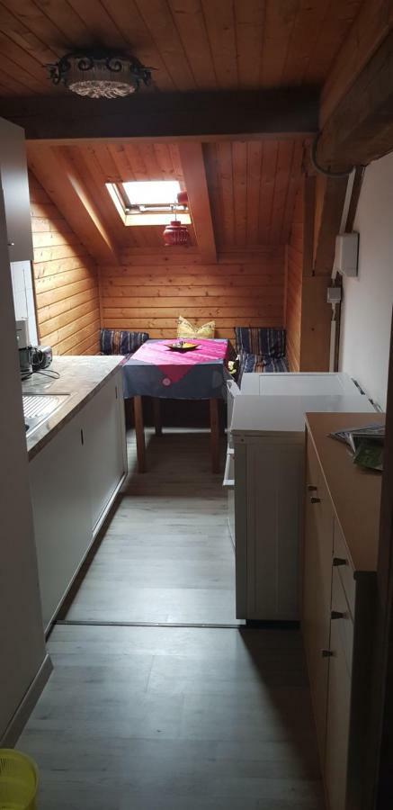Stoffenhof Apartment Oberdrauburg Bagian luar foto